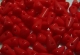 #06 - 20 Stck. Baby-Spike-Bead 4*7mm - opak rot