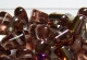 #04 - 10 Stck. Gum-Bead 7x10mm - crystal slipterit