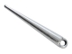 1 Metall-Spike/Dorn 22x4 mm - Antique Silver