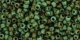 10 g TOHO Seed Beads 11/0 TR-11-Y307 - HYBRID Turquoise Picasso