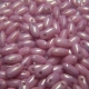 #02.05 10g Rizo-Beads opak chalk white pink luster
