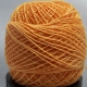 20 Gramm Häkelgarn - hellorange (1262) - N° 30