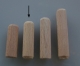 10 Stück Holzdübel ca. 10*35 mm (BxL) ungebohrt