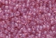 #13-10 10 g Rocailles 13/0 1,8 mm - opal mauve#6