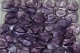 #03 50 Stck. Rose Petals 8*7mm - tanzanite