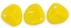 #06 50 Stck. Rose Petals 8*7mm - yellow