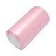 1 Rolle Satinband - pink - 20 mm