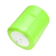 1 Rolle Satinband - neon green - 06 mm