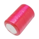 1 Rolle Satinband - magenta - 25 mm