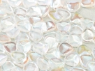 #01f 50 Stck. Rose Petals 8*7mm -  crystal AB