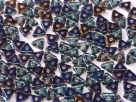 #02 5g Tri-Beads 4mm crystal azuro