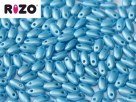 #18 10g Rizo-Beads Pastel Turquoise