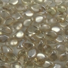 #12 - 50 Stck. PRECIOSA Pip Bead™ 5x7 mm crystal celsian