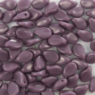 #22 - 50 Stck. PRECIOSA Pip Bead™ 5x7 mm opak purple