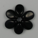 #00 - 50 Stck. PRECIOSA Pip Bead™ 5x7 mm jet