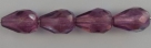 #04 - 10 Pears 10*7mm crystal pink lustered AB