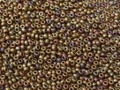 5 Gramm Miyuki Seed Beads 15-55001 metallic mix