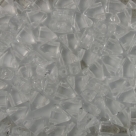 #01 - 50 Stück Kheops Beads 6mm - Crystal