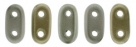 #02 5g Bar-Beads 6x3x2 mm - matte zink iris