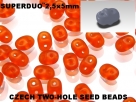 #008c 10g SuperDuo-Beads hyacinth matt