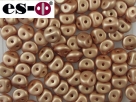 #02 50 Stck. Es-o Beads Ø 5mm - Pastel Amber