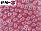 #05 50 Stck. Es-o Beads Ø 5mm - Pastel Pink