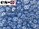 #09 50 Stck. Es-o Beads Ø 5mm - Pastel Lt.Sapphire