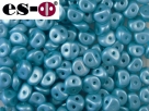 #10 50 Stck. Es-o Beads Ø 5mm - Pastel Aqua