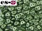 #18 50 Stck. Es-o Beads Ø 5mm - Pastel Olivine