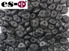 #25 50 Stck. Es-o Beads Ø 5mm - Metallic Black