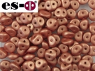 #30 50 Stck. Es-o Beads Ø 5mm - Metallic Copper