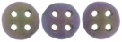 #01 - 5g QuadraLentils 6mm - Matte Iris Purple