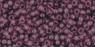 10 g TOHO Seed Beads 11/0 TR-11-0006 B Amethyst Medium