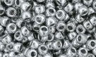 #10 - 10g MATUBO Seed Beads 7/o Silver
