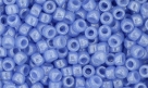 #15 - 10g MATUBO Seed Beads 7/o Luster - Milky Sapphire