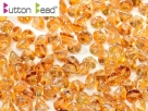 #09.00 50 Stck. Button Beads 4mm Crystal Apricot Medium