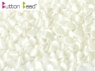 #21.01 50 Stck. Button Beads 4mm Pastel White