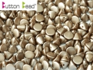 #21.05 50 Stck. Button Beads 4mm Pastel Lt. Brown