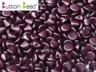 #21.32 50 Stck. Button Beads 4mm Pastel Bordeaux