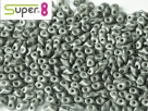 #01 5g Super8-Beads Metallic Steel