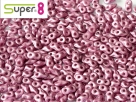 #05 5g Super8-Beads Metallic Burgundy
