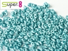#06 5g Super8-Beads Metallic Blue Turquoise