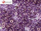 #53 5g O-Beads Crystal GT Magenta