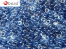 #55 5g O-Beads Crystal GT Cerulean Blue