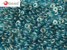#56 5g O-Beads Crystal GT Celestian Blue