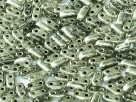 #07 5g Shim-Beads 6x3x2 mm - Jet Old Silver