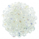 #00.01 - 10g MiniDuo-Beads  Crystal AB