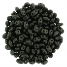 #13.07 - 10g MiniDuo-Beads  Metallic Suede - Dk Green
