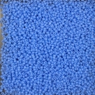 #18-24 10 g Rocailles 18/0 1,0 mm - opak periwinkle blue