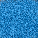#18-25 10 g Rocailles 18/0 1,0 mm - opak blue